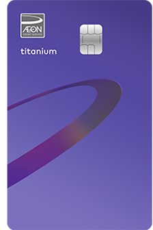 AEON credit card
